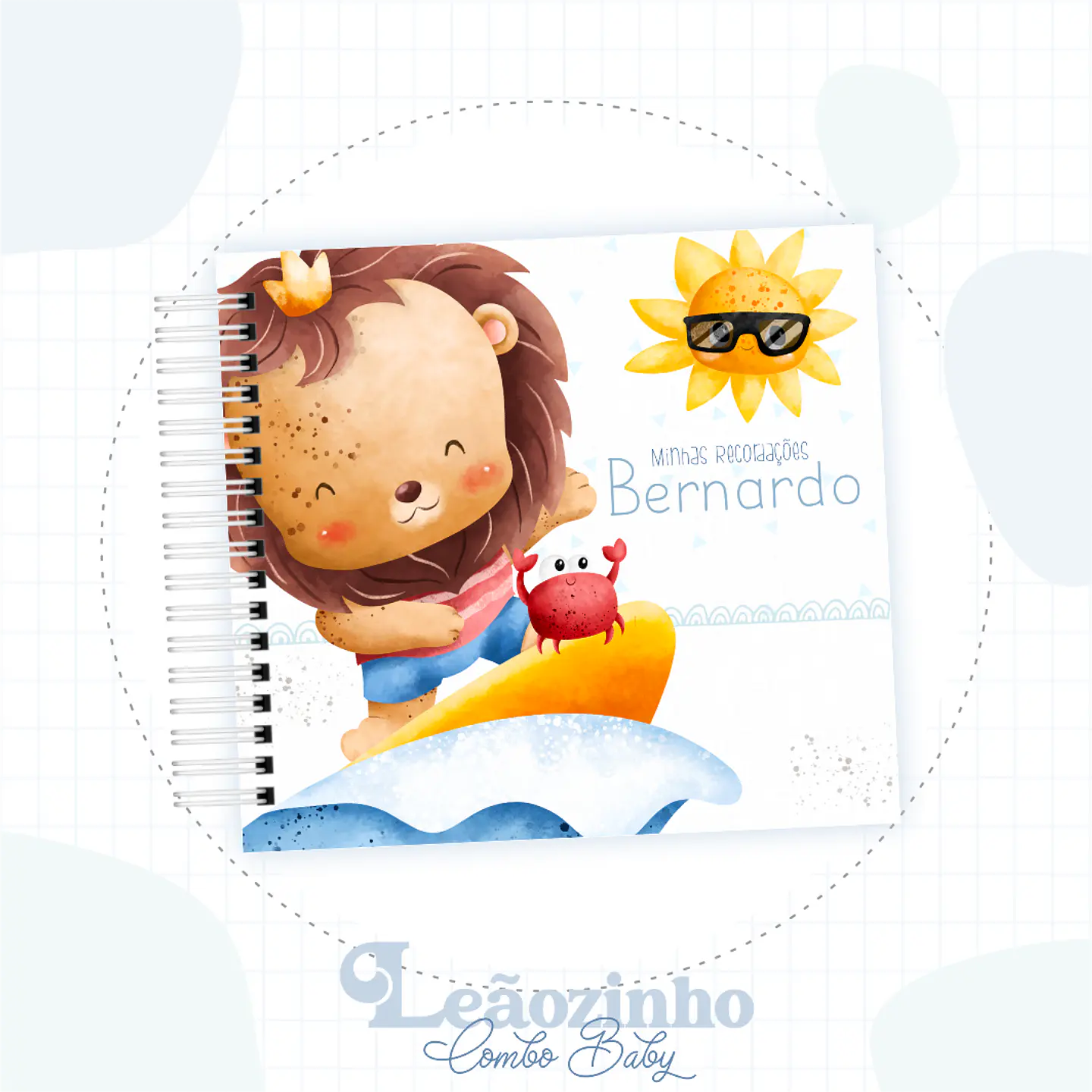 Combo  - Kit Maternidade (24 Temas) 15