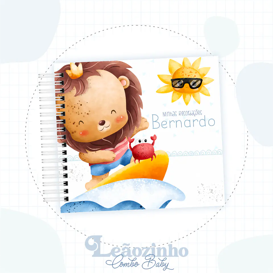 Combo  - Kit Maternidade (24 Temas) 15