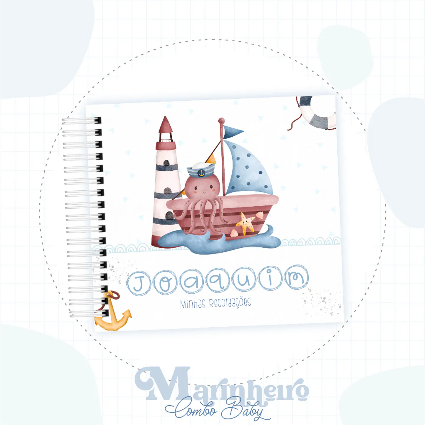 Combo  - Kit Maternidade (24 Temas) 17