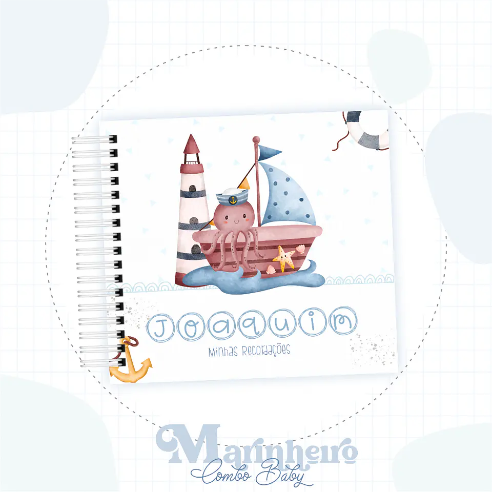 Combo  - Kit Maternidade (24 Temas) 17