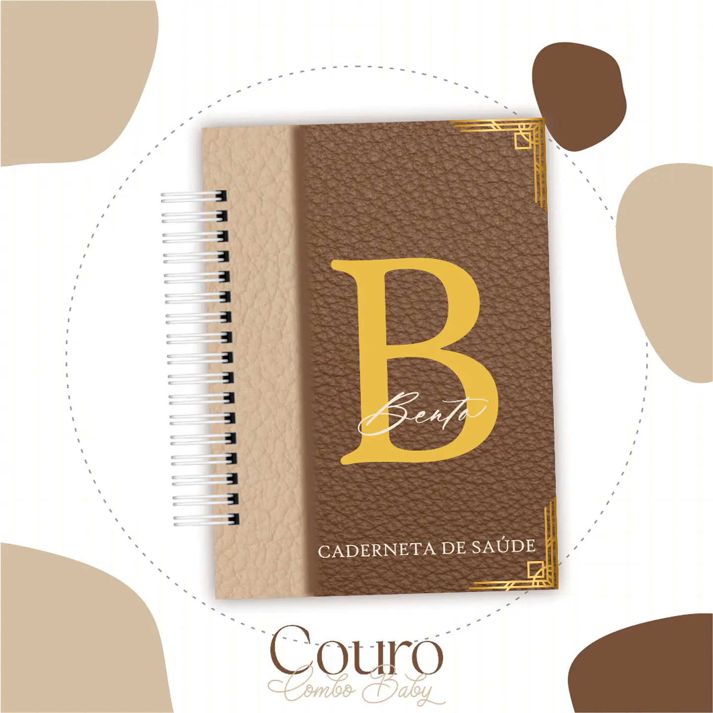 Combo  - Kit Maternidade (30 Temas) 12