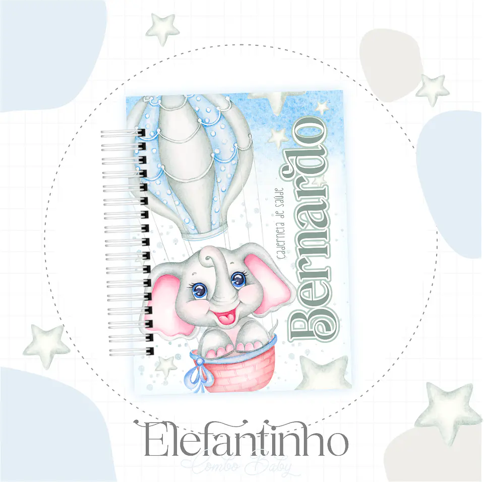 Combo  - Kit Maternidade (30 Temas) 17