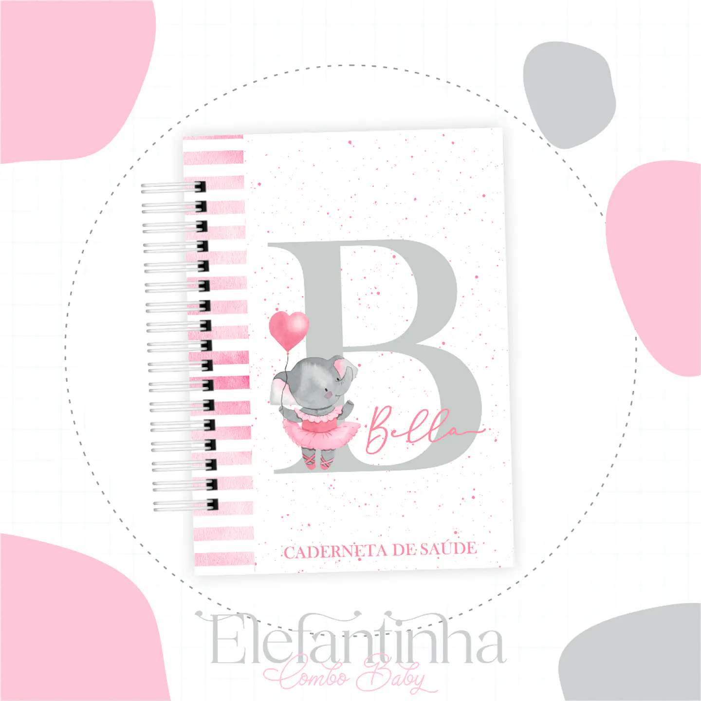 Combo  - Kit Maternidade (30 Temas) 9
