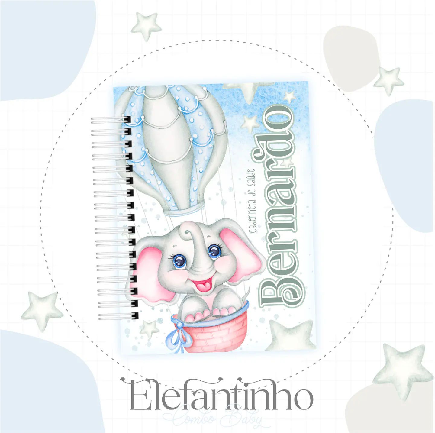 Combo  - Kit Maternidade (30 Temas) 10