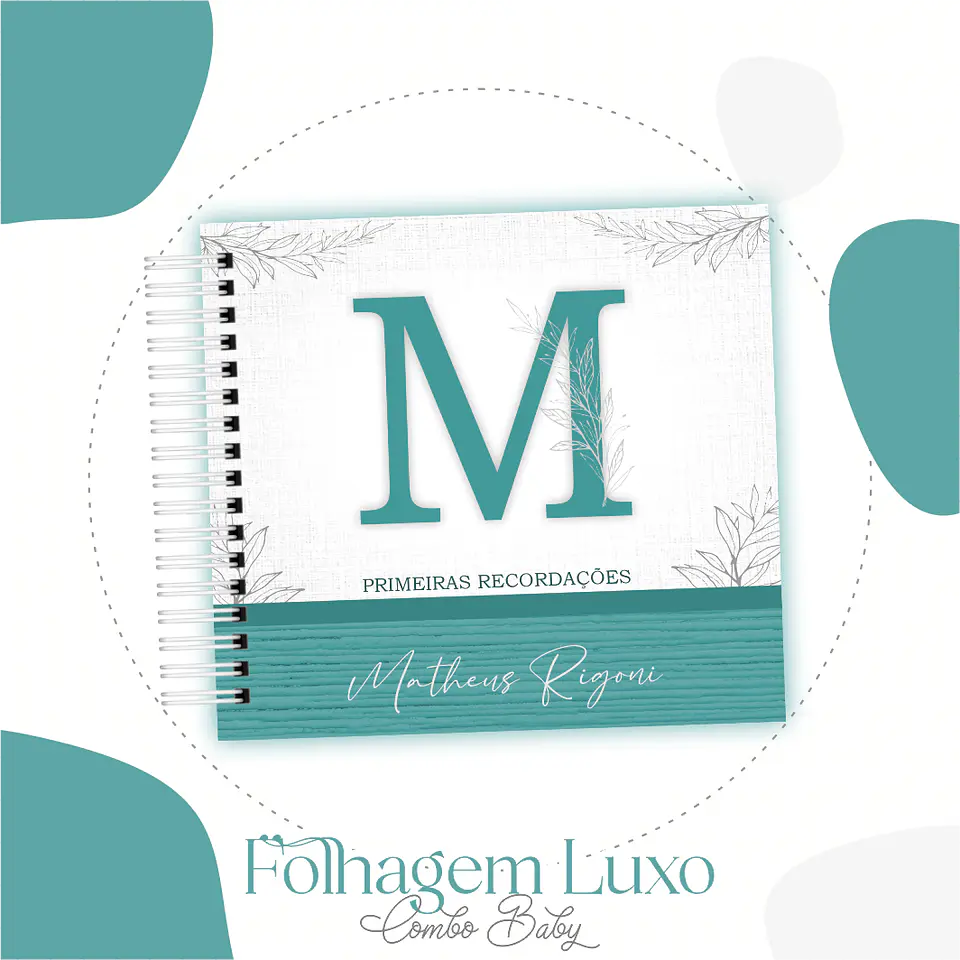 Combo  - Kit Maternidade (25 Temas) 24