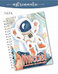 Combo Cadernetas - Menino (30 Temas) - Thumbnail 14