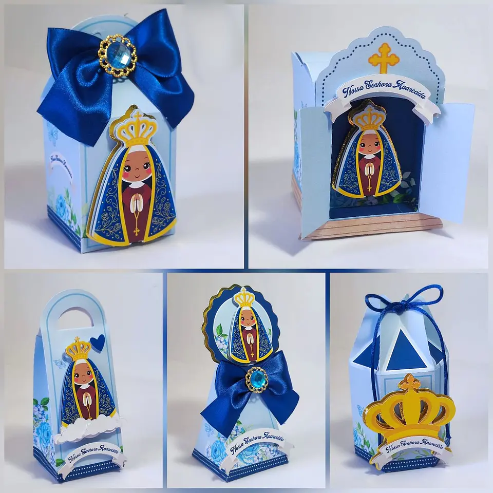 Nossa Senhora - Festas 1