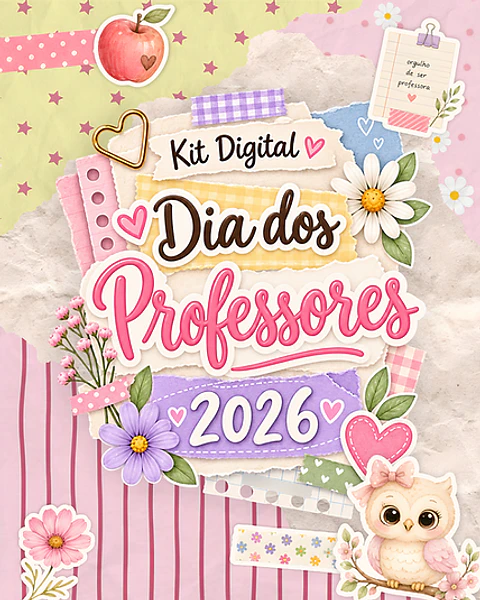Mimos - Dia dos Professores
