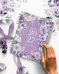 Planner 2027 Violeta - Encadernação - Thumbnail 3