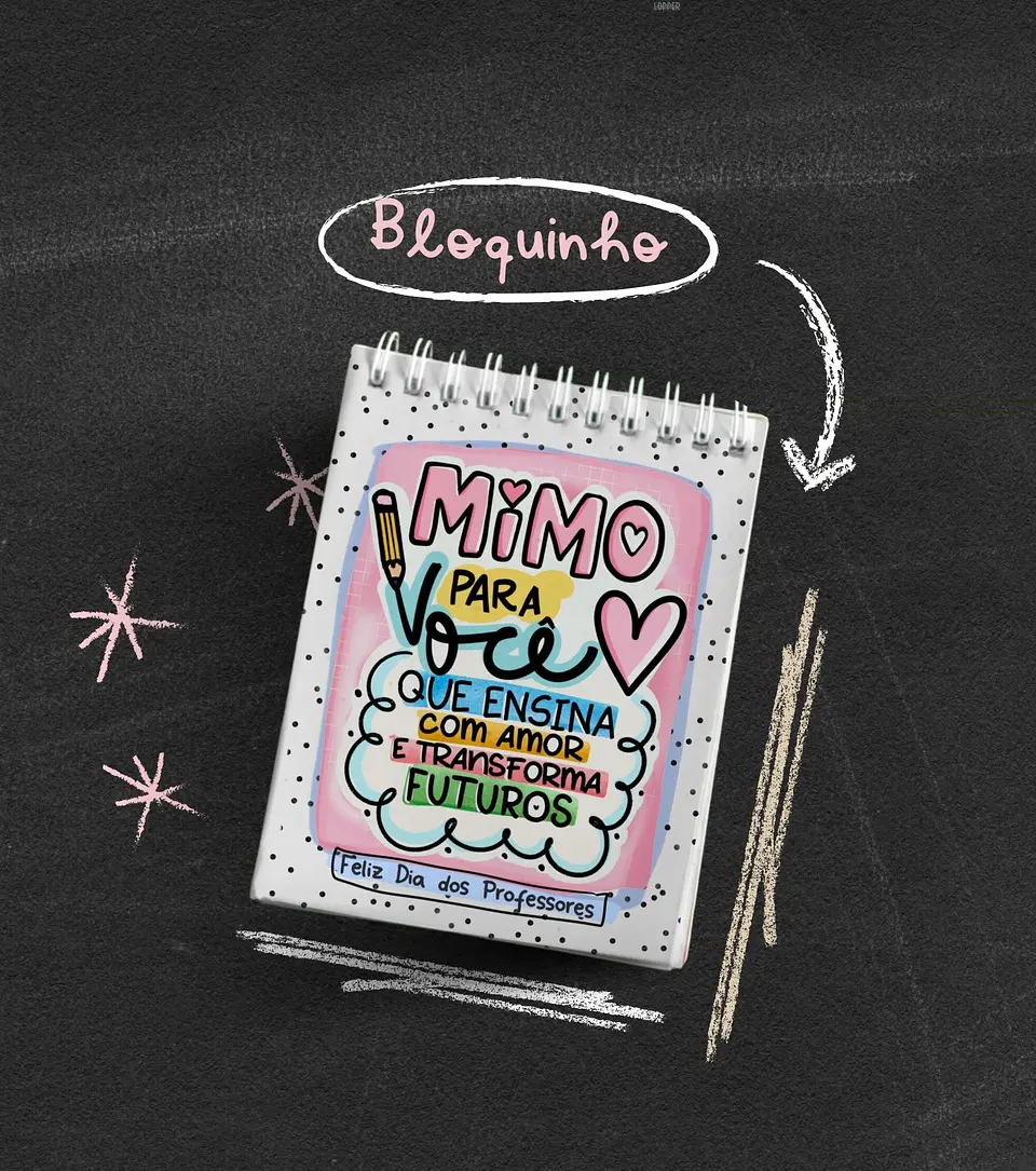 Combo - Dia dos Professores 3