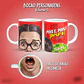 Bocão Personagens Vol. 6 - Canecas - Thumbnail 5