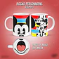 Bocão Personagens Vol. 6 - Canecas - Thumbnail 9