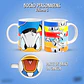 Bocão Personagens Vol. 6 - Canecas - Thumbnail 12
