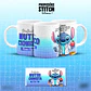 Stitch Profissões - Canecas - Thumbnail 30