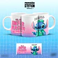Stitch Profissões - Canecas - Thumbnail 36