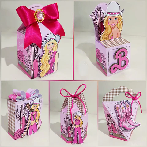 Barbie - Arquivo de Corte / Festa