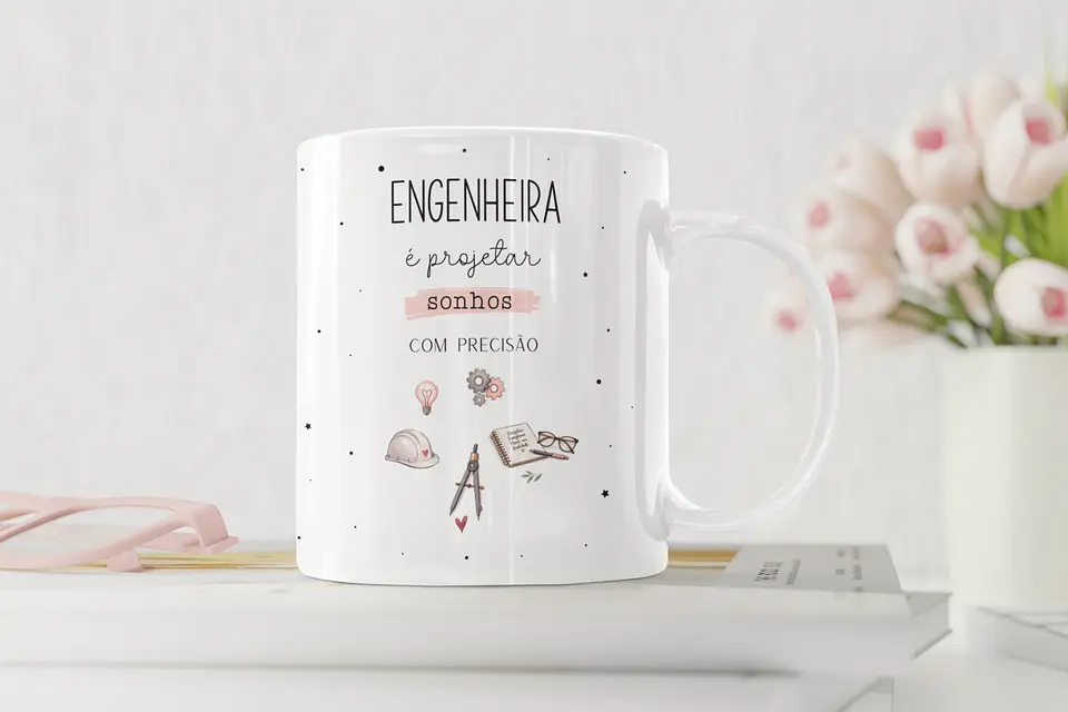 Combo Profissões - Sublimação 11