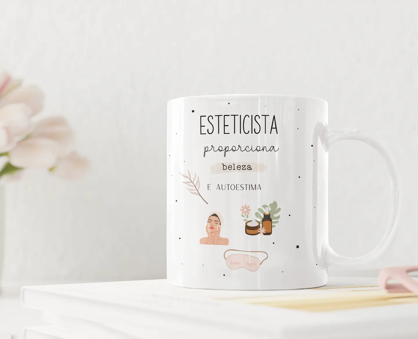 Combo Profissões - Sublimação 12