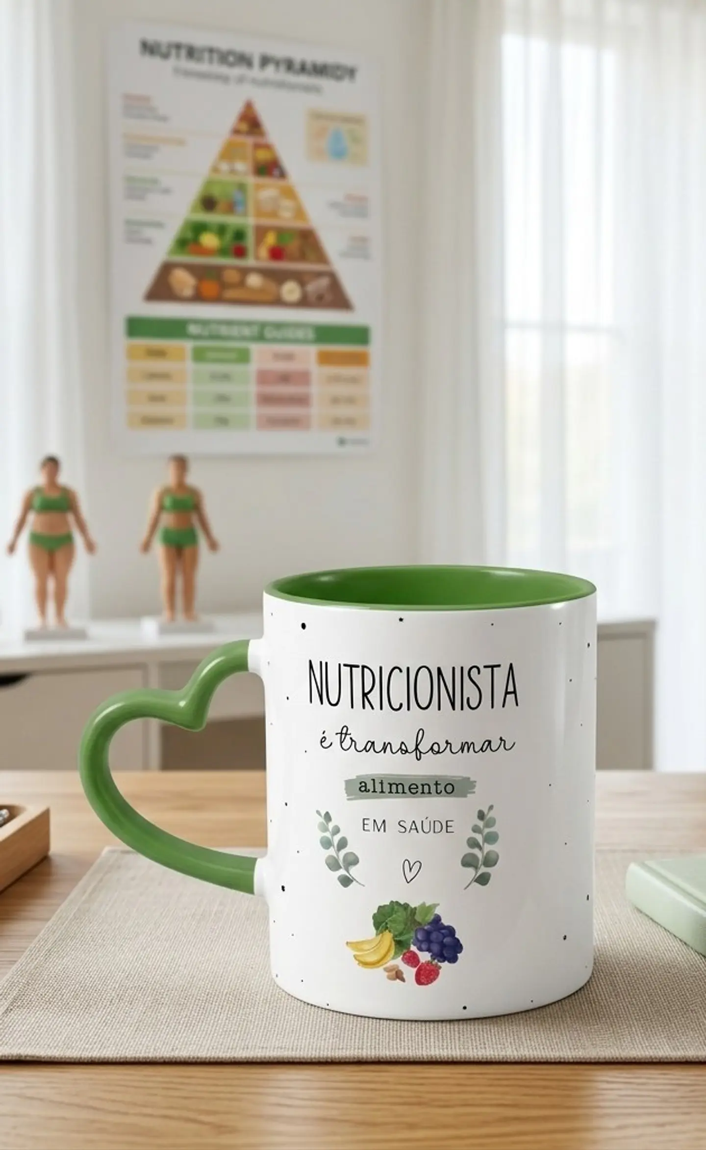 Combo Profissões - Sublimação 16