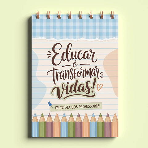Bloco A6 - Dia dos Professores