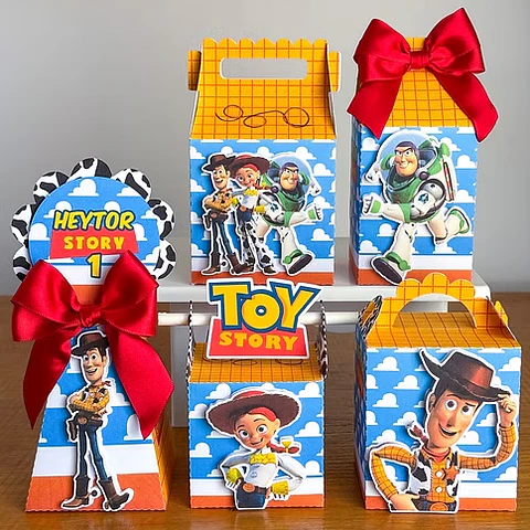 Toy Story - Festas