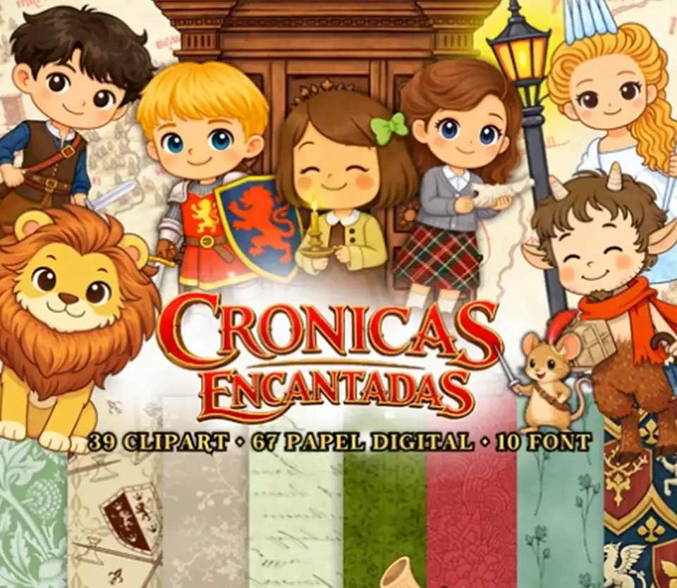Narnia - Kit Digital 1