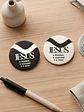 Pack Bottons 5,8 mm - Arquivo de Corte - Thumbnail 1