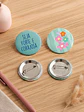 Pack Bottons 5,8 mm - Arquivo de Corte - Thumbnail 3