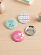 Pack Bottons 5,8 mm - Arquivo de Corte - Thumbnail 8