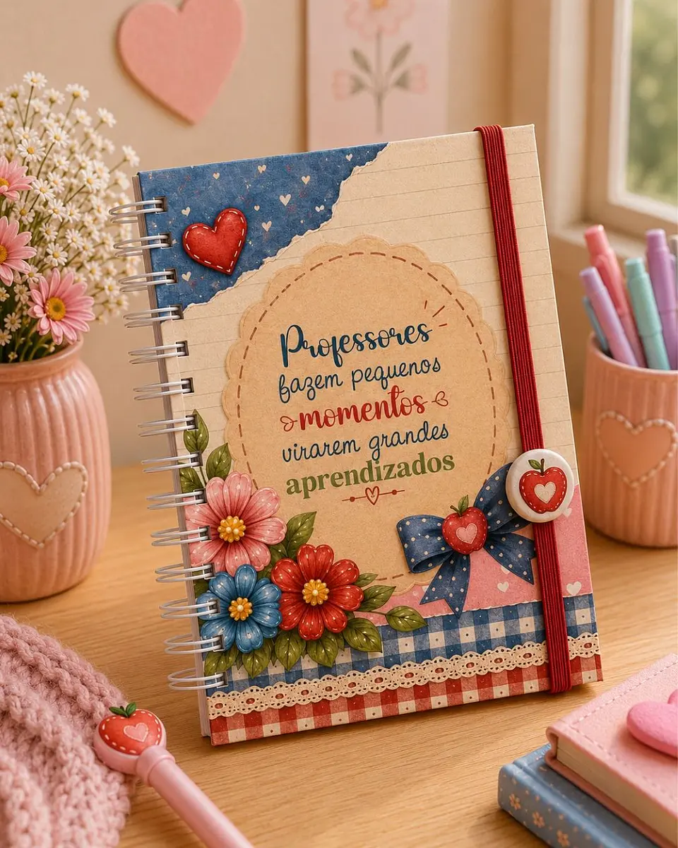 Combo Mimos - Dia dos Professores 33