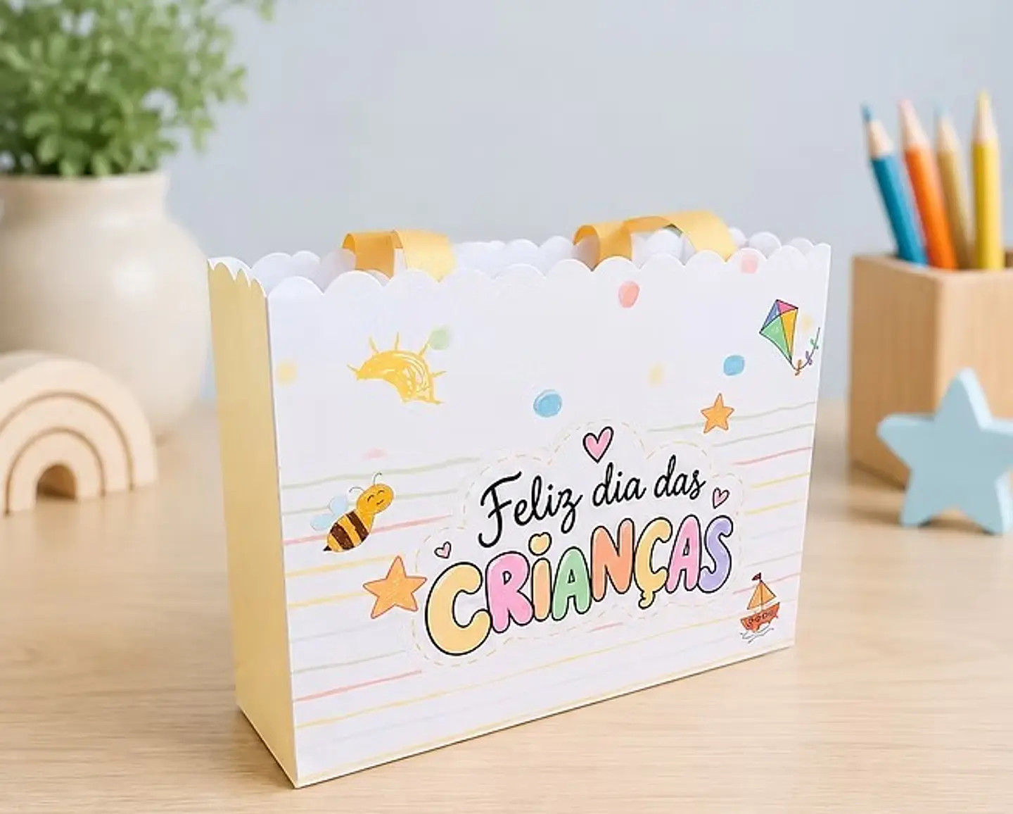 Kit dia das Crianças 3