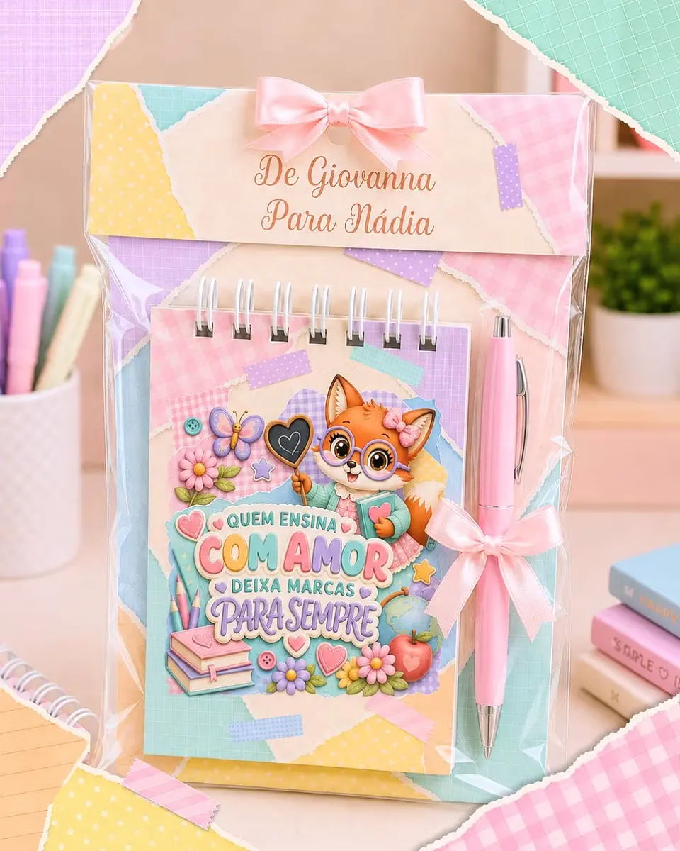 Pack Dia dos Professores 2027 8