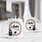 Caneca Convite de Batizado - Sublimação - Thumbnail 2