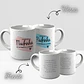 Caneca Convite para Padrinhos - Sublimação - Thumbnail 7