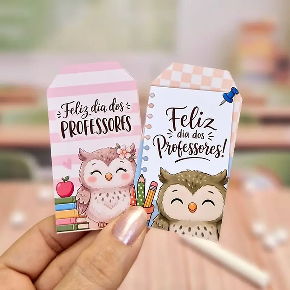 Combo de Arquivos - Dia dos Professores 9