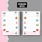 Mini Coleção Bt21 - Encadernação - Thumbnail 8
