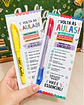 Card caneta e mimos - Professores - Thumbnail 1