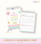 Pack de Calendários 2027 | Candy - Thumbnail 1