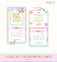 Pack de Calendários 2027 | Candy - Thumbnail 2