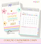Pack de Calendários 2027 | Candy - Thumbnail 5