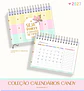 Pack de Calendários 2027 | Candy - Thumbnail 6