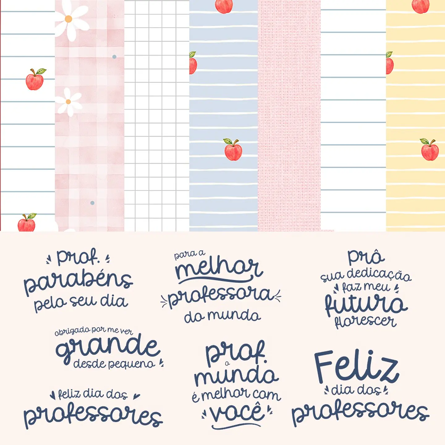Dia dos Professores - Kit Digital 2