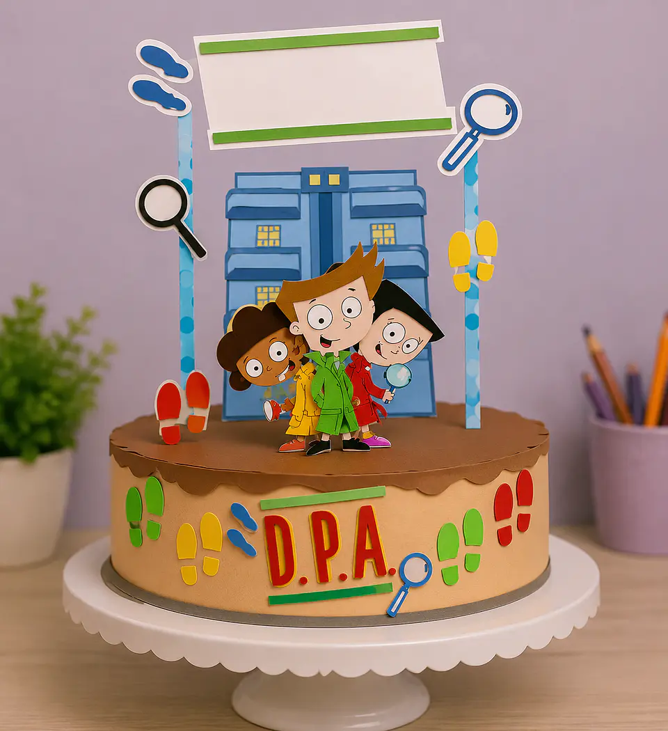 Dpa - Topos de Bolo 1