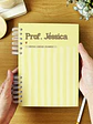 Caderno A5 - Dia dos Professores - Thumbnail 1