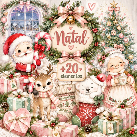 Kit Digital - Natal