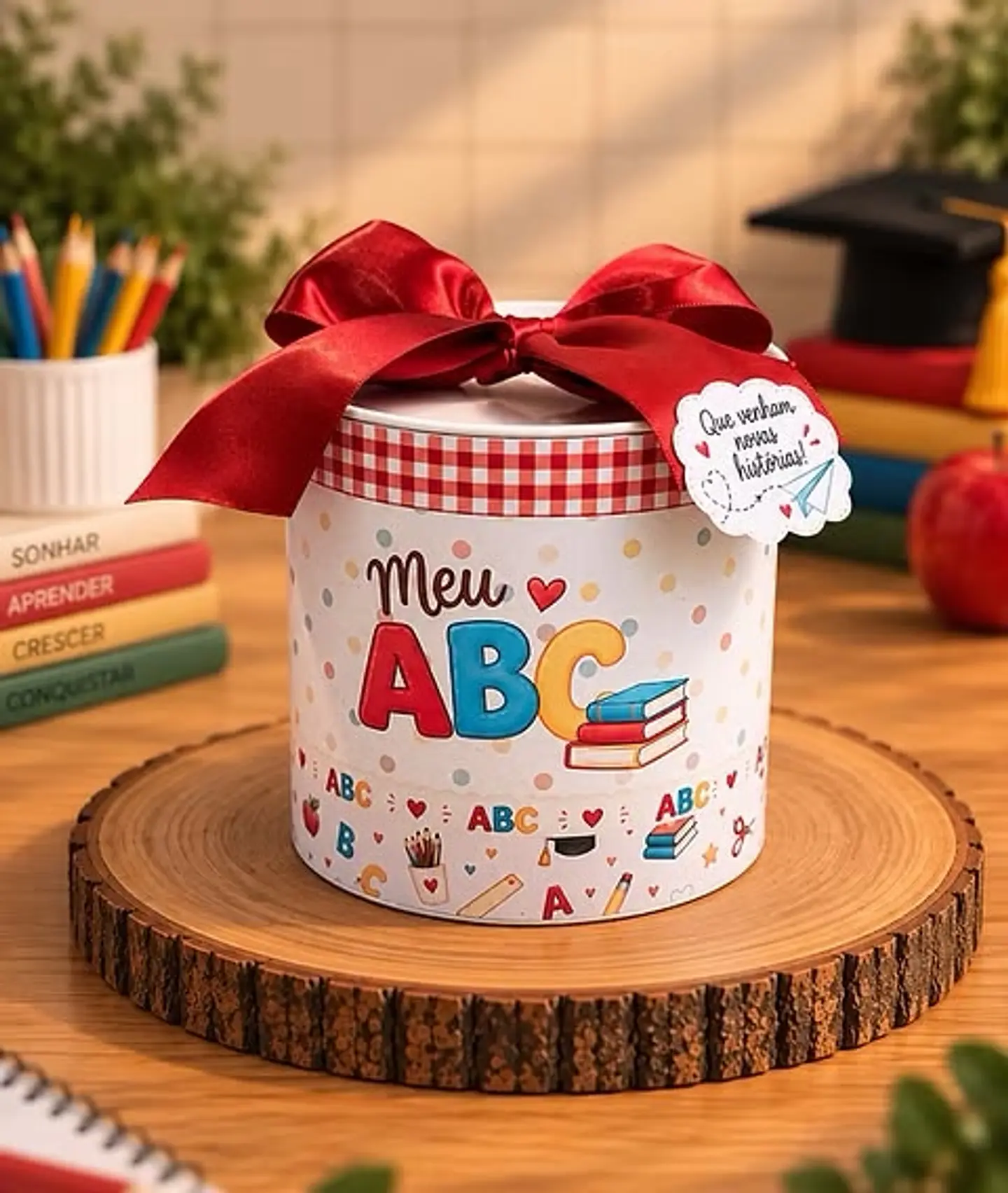 Coleção Formatura Abc - Arquivo de Corte 4