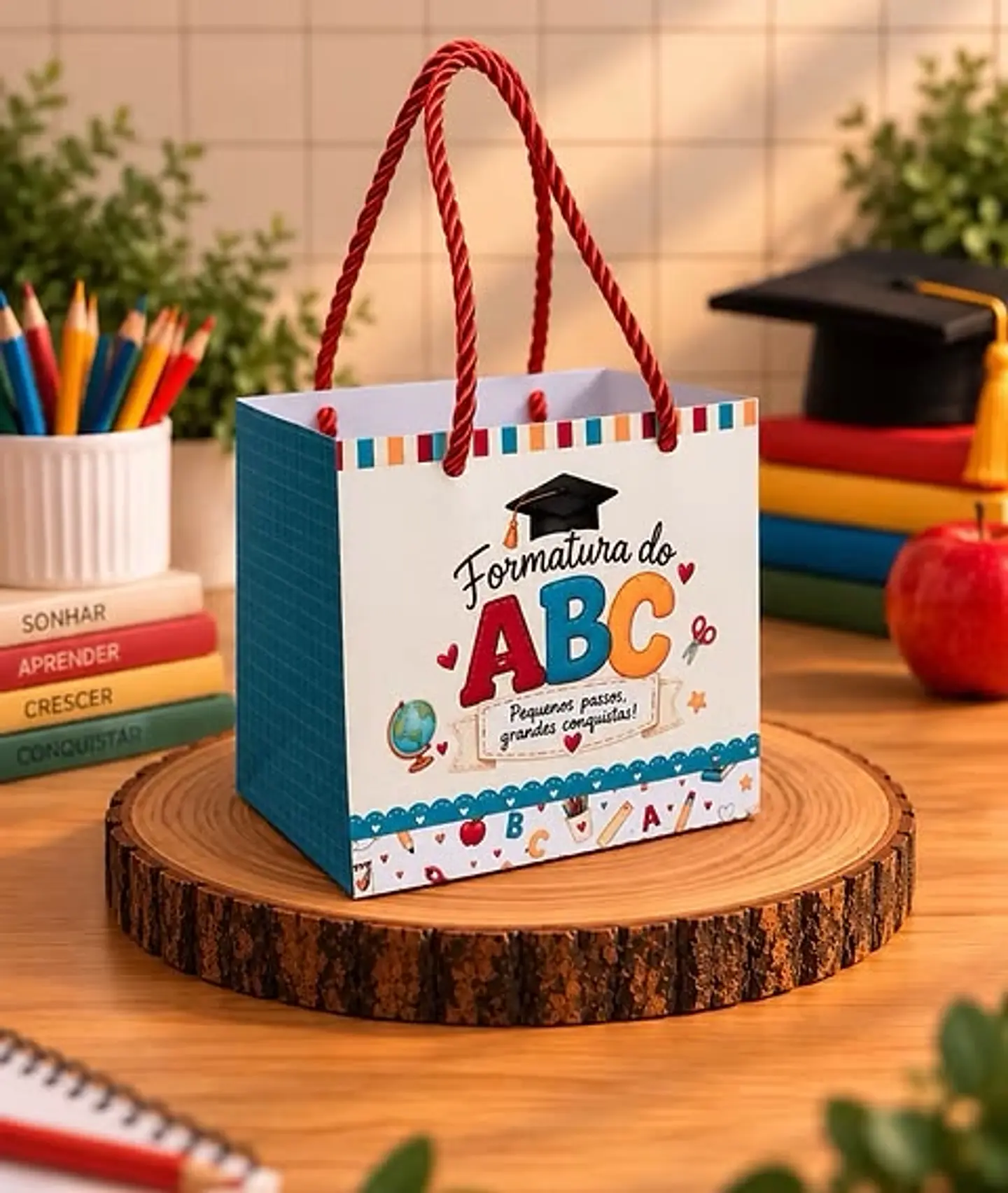 Coleção Formatura Abc - Arquivo de Corte 7