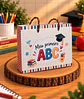 Coleção Formatura Abc - Arquivo de Corte - Thumbnail 8