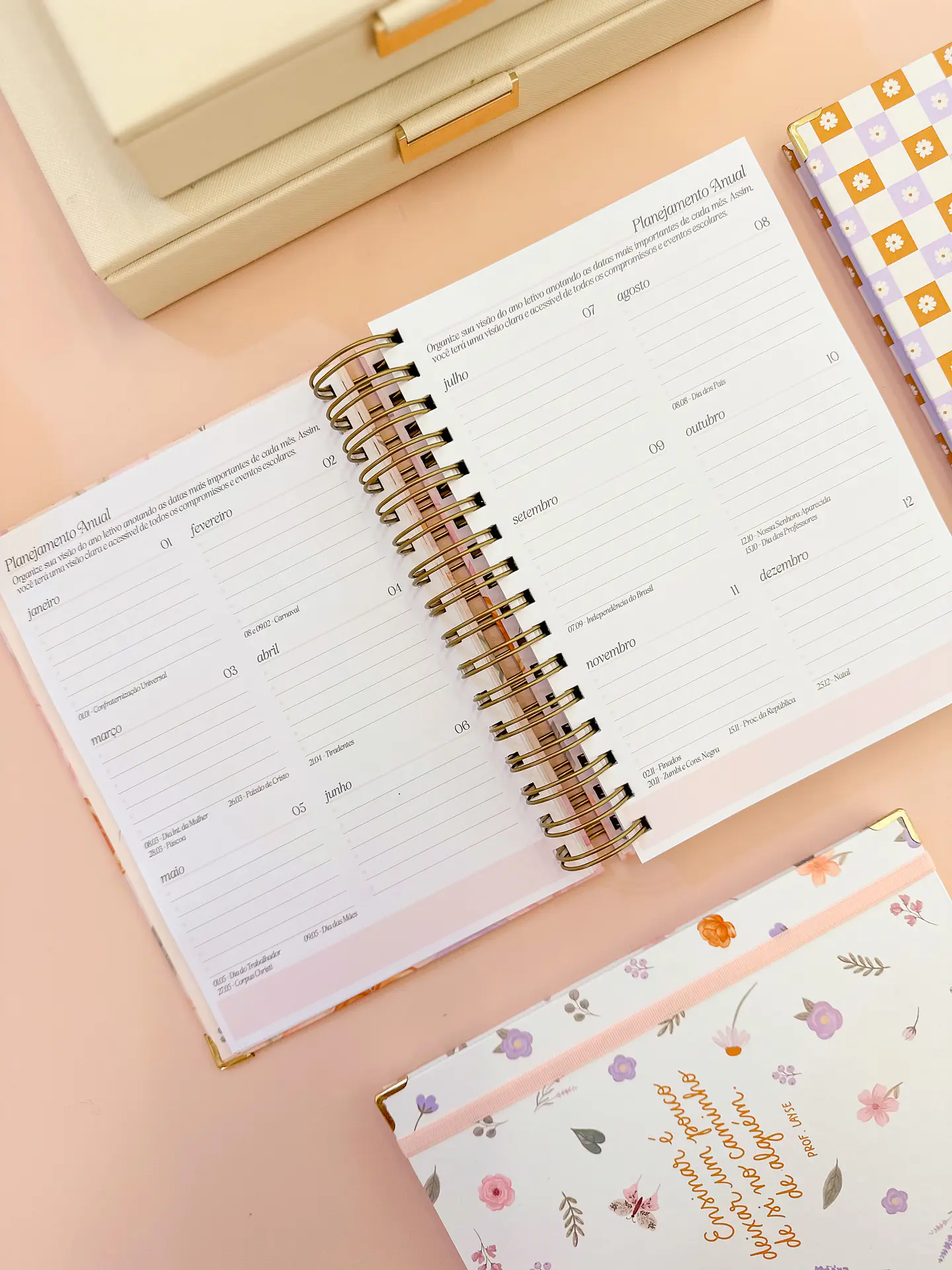 Coleção Professores 7
