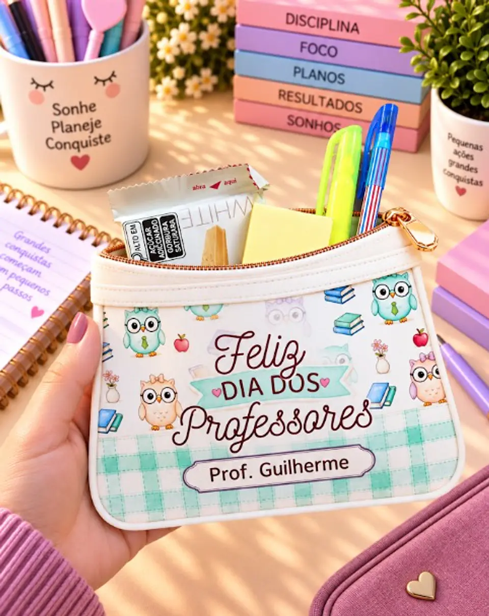 Envelope - Dia dos Professores 1